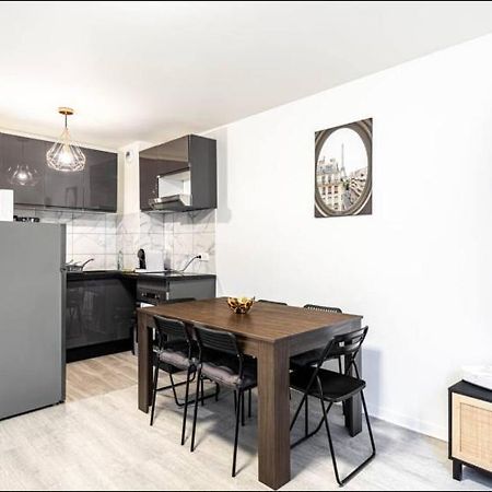 Jolie 2 Pieces A Aubervilliers Apartamento Exterior foto
