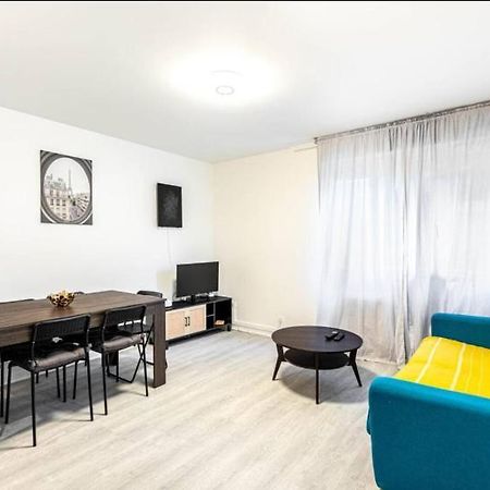 Jolie 2 Pieces A Aubervilliers Apartamento Exterior foto