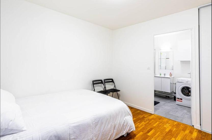 Jolie 2 Pieces A Aubervilliers Apartamento Exterior foto
