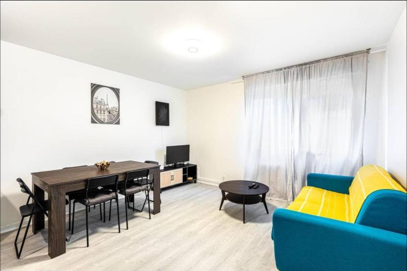 Jolie 2 Pieces A Aubervilliers Apartamento Exterior foto